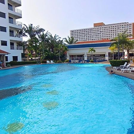View Talay 2A Studio Jomtien Beach Zewnętrze zdjęcie