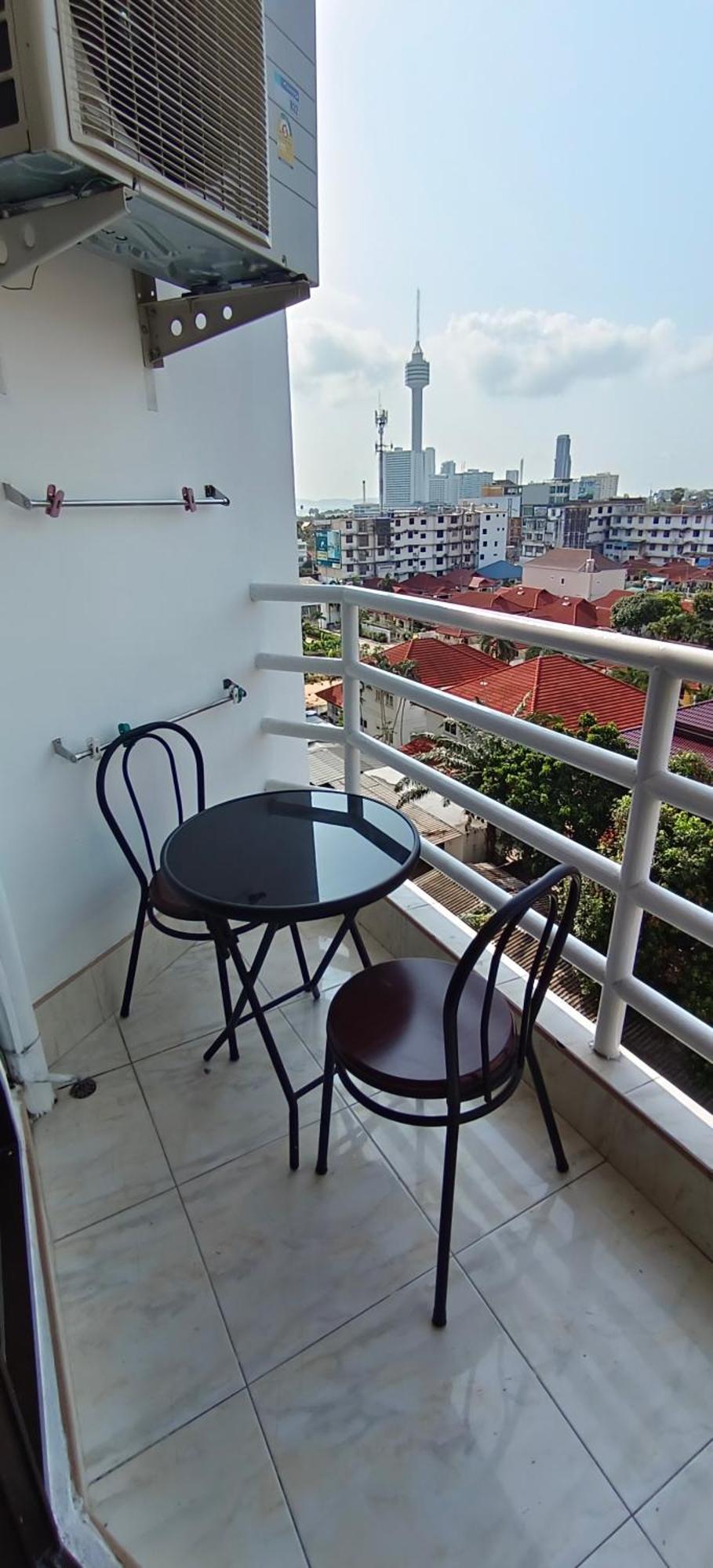 View Talay 2A Studio Jomtien Beach Zewnętrze zdjęcie