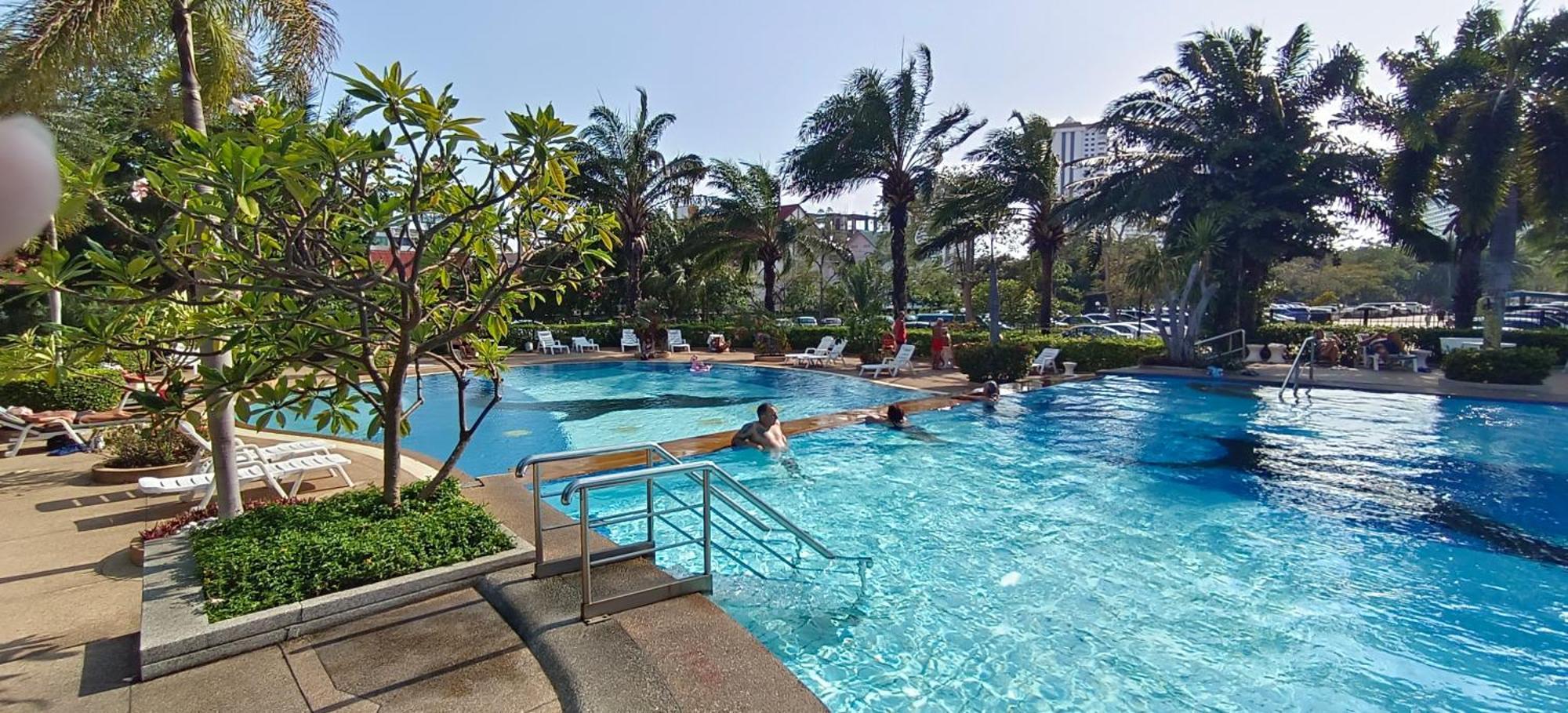 View Talay 2A Studio Jomtien Beach Zewnętrze zdjęcie