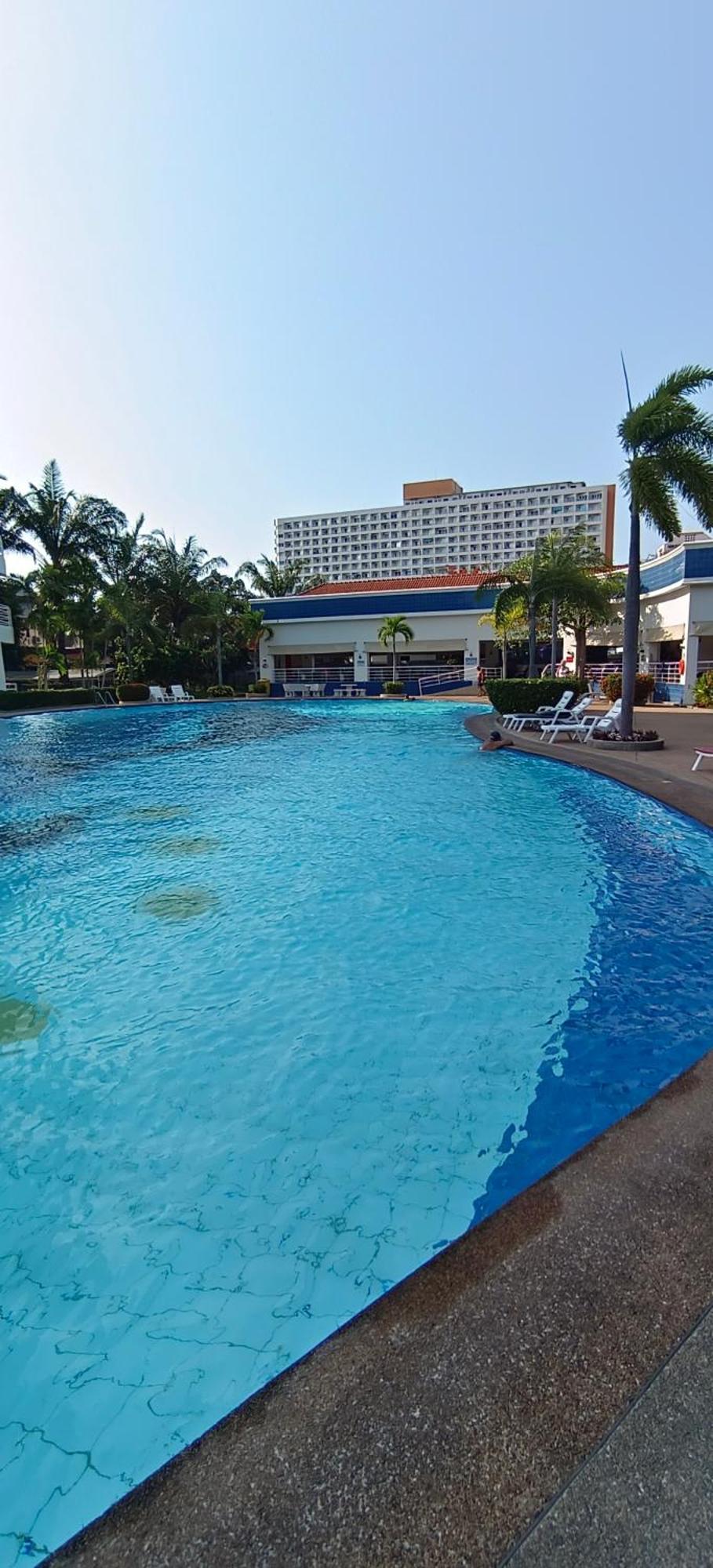 View Talay 2A Studio Jomtien Beach Zewnętrze zdjęcie