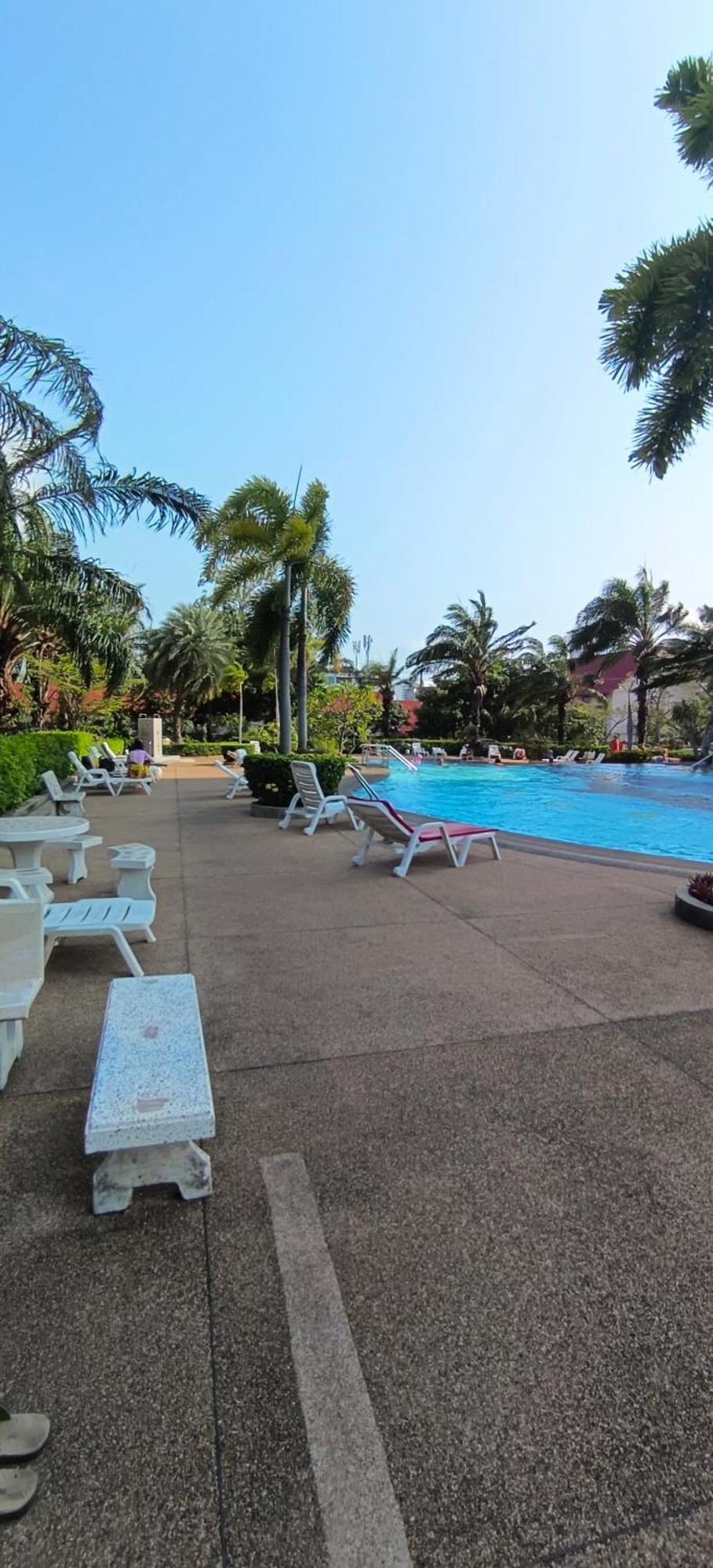 View Talay 2A Studio Jomtien Beach Zewnętrze zdjęcie